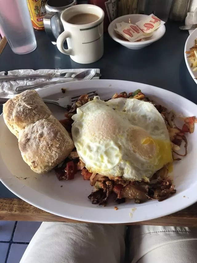 Pork Store Cafe