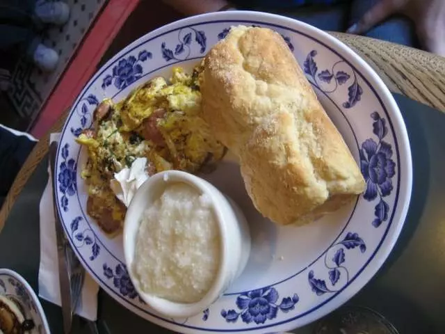 Pork Store Cafe