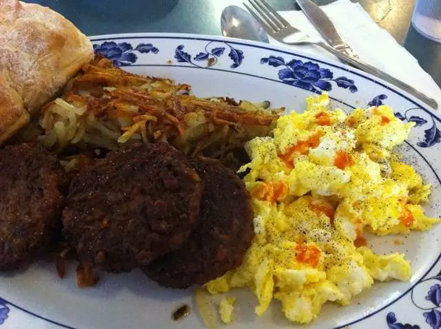 Pork Store Cafe