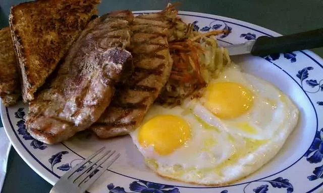 Pork Store Cafe