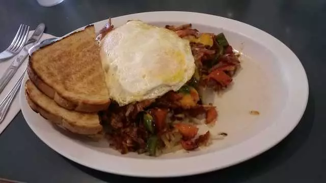 Pork Store Cafe