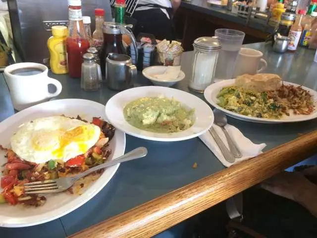 Pork Store Cafe