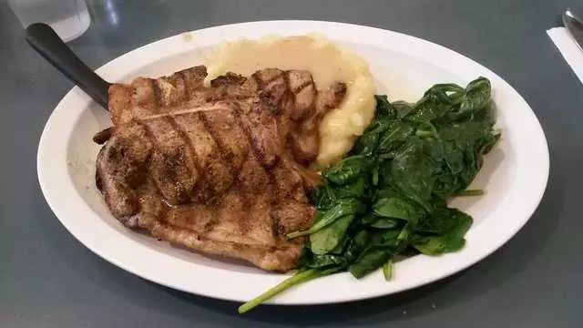 Pork Store Cafe