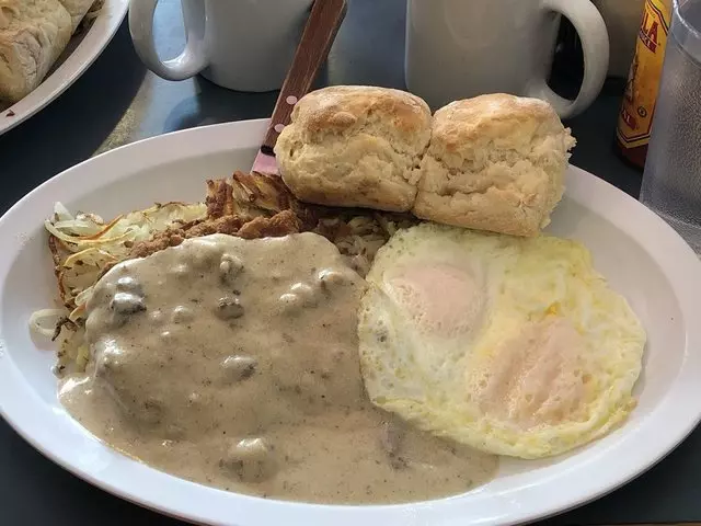 Pork Store Cafe