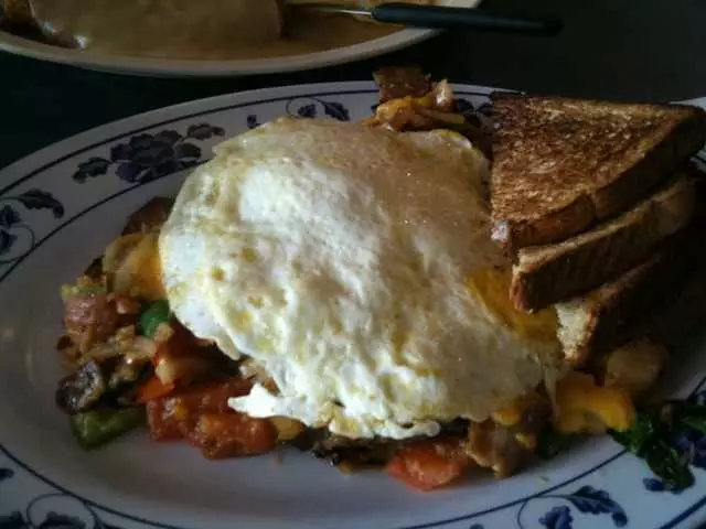 Pork Store Cafe