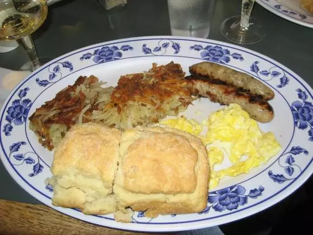 Pork Store Cafe