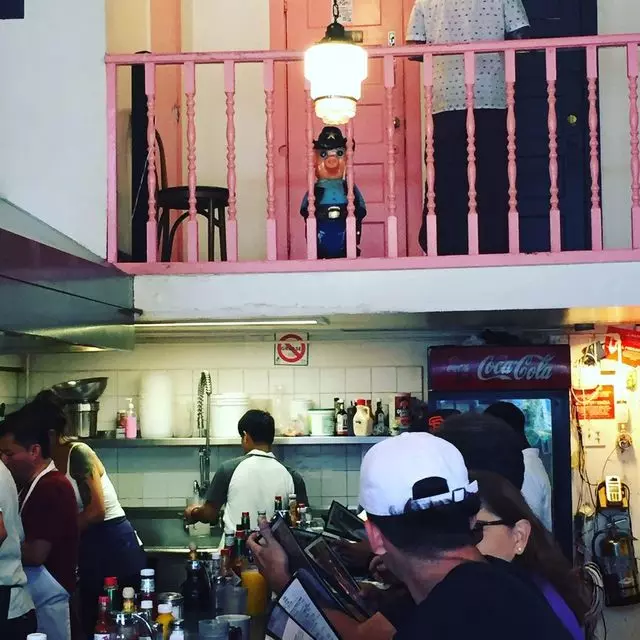 Pork Store Cafe