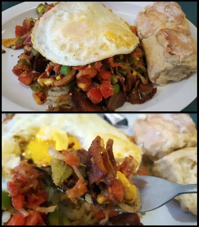 Pork Store Cafe