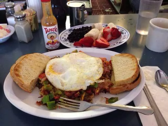 Pork Store Cafe
