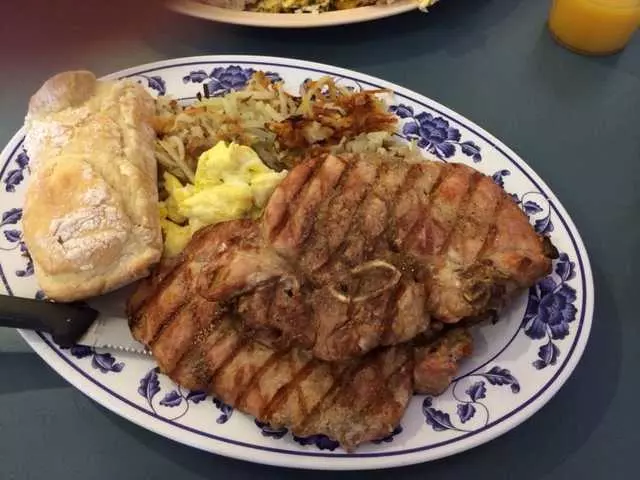 Pork Store Cafe