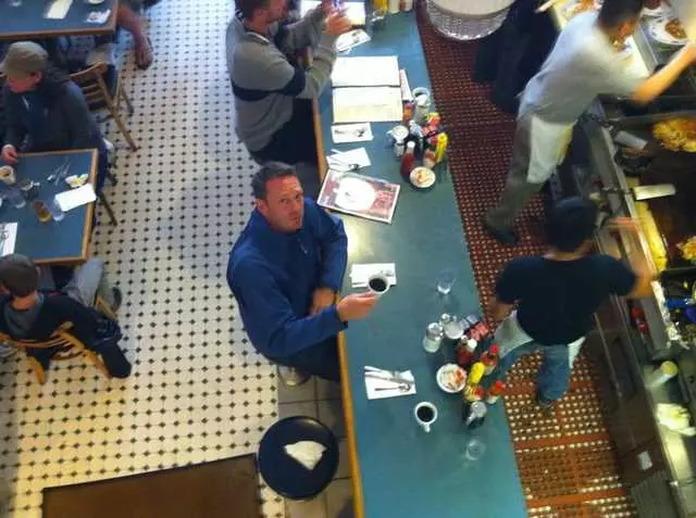 Pork Store Cafe