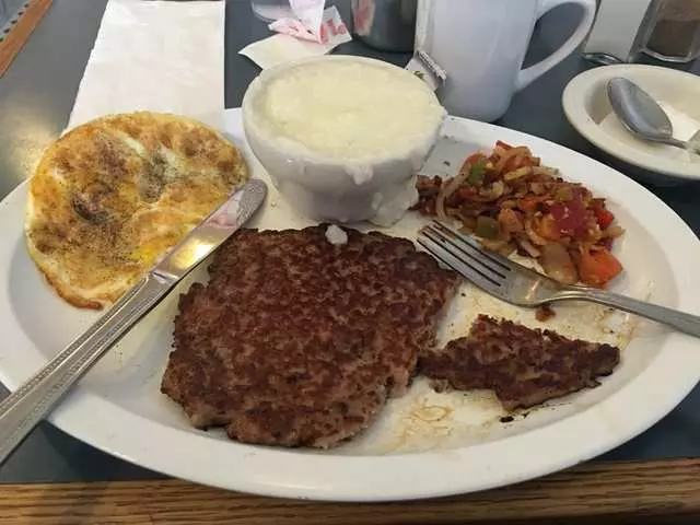 Pork Store Cafe