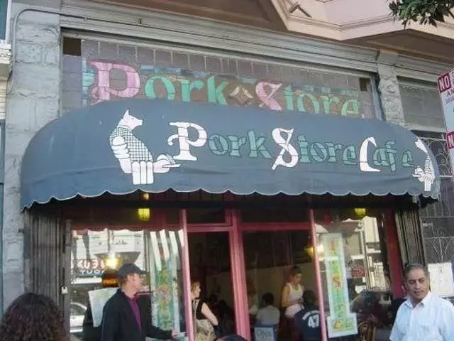 Pork Store Cafe