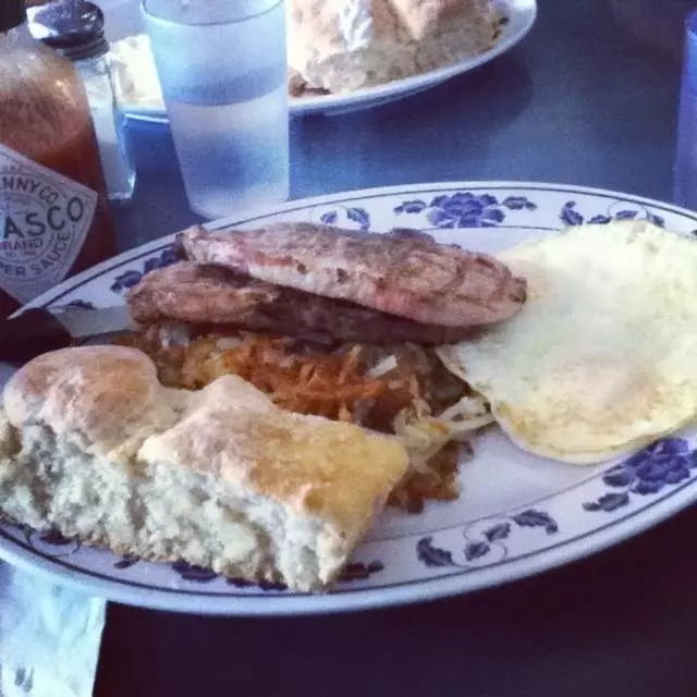 Pork Store Cafe