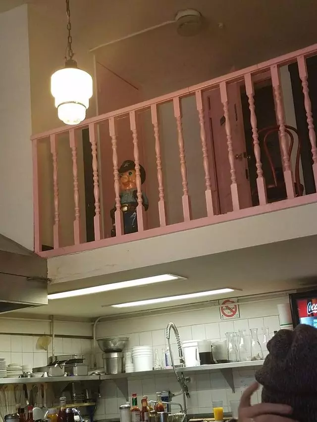 Pork Store Cafe