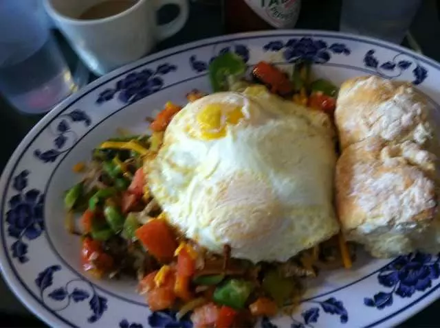 Pork Store Cafe