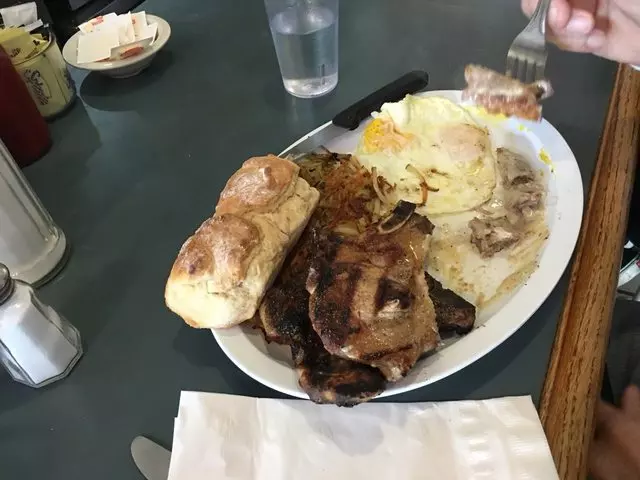 Pork Store Cafe