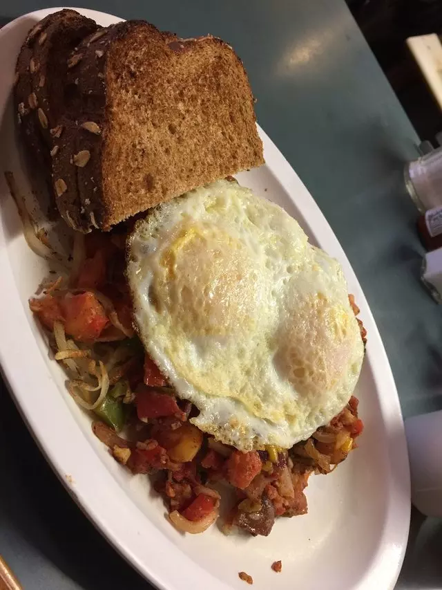 Pork Store Cafe