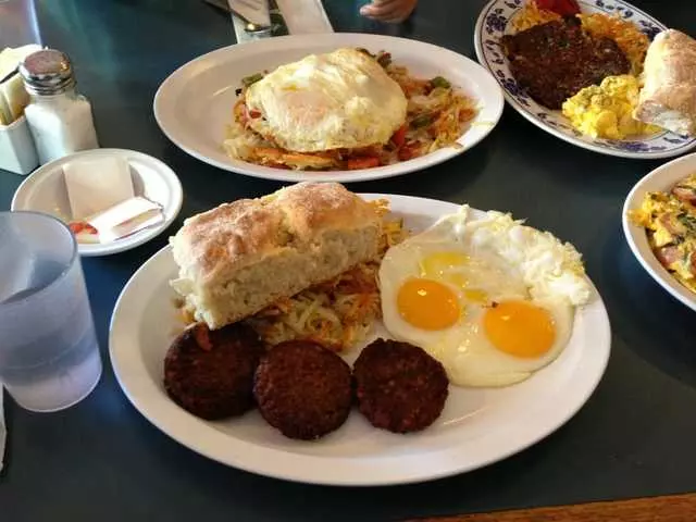 Pork Store Cafe