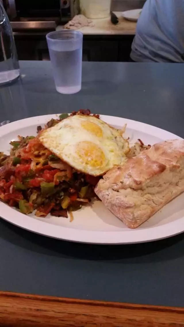Pork Store Cafe