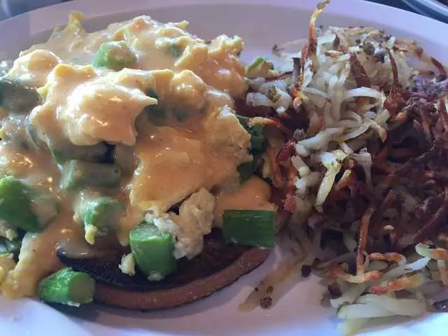 Pork Store Cafe