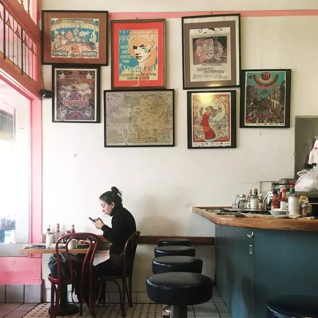 Pork Store Cafe