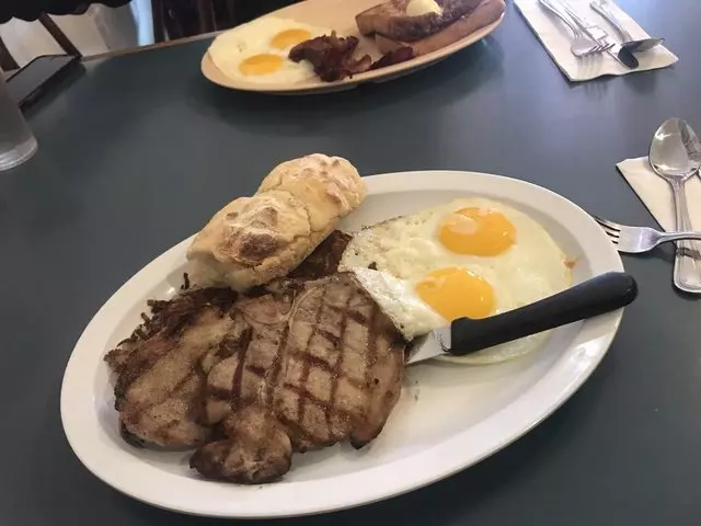 Pork Store Cafe