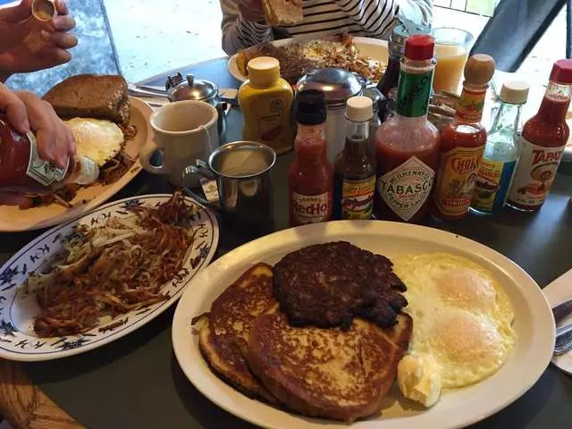 Pork Store Cafe