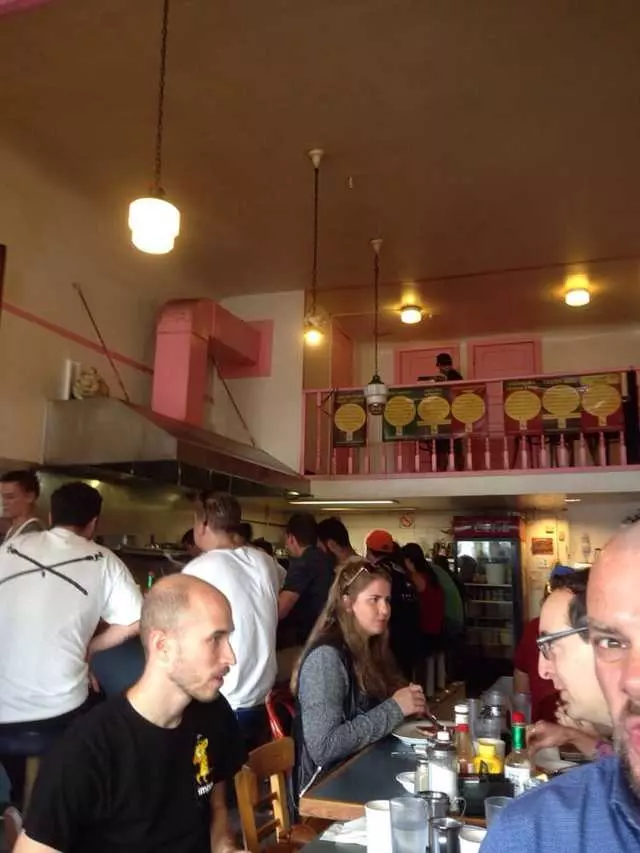 Pork Store Cafe