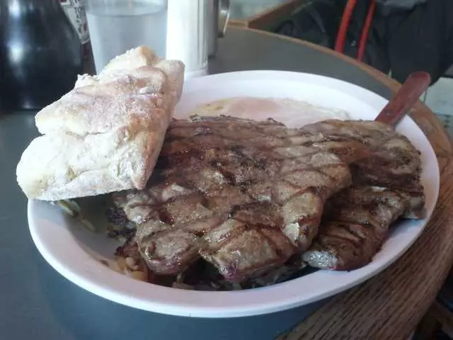 Pork Store Cafe