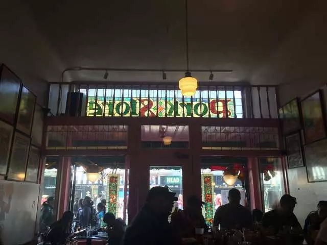 Pork Store Cafe
