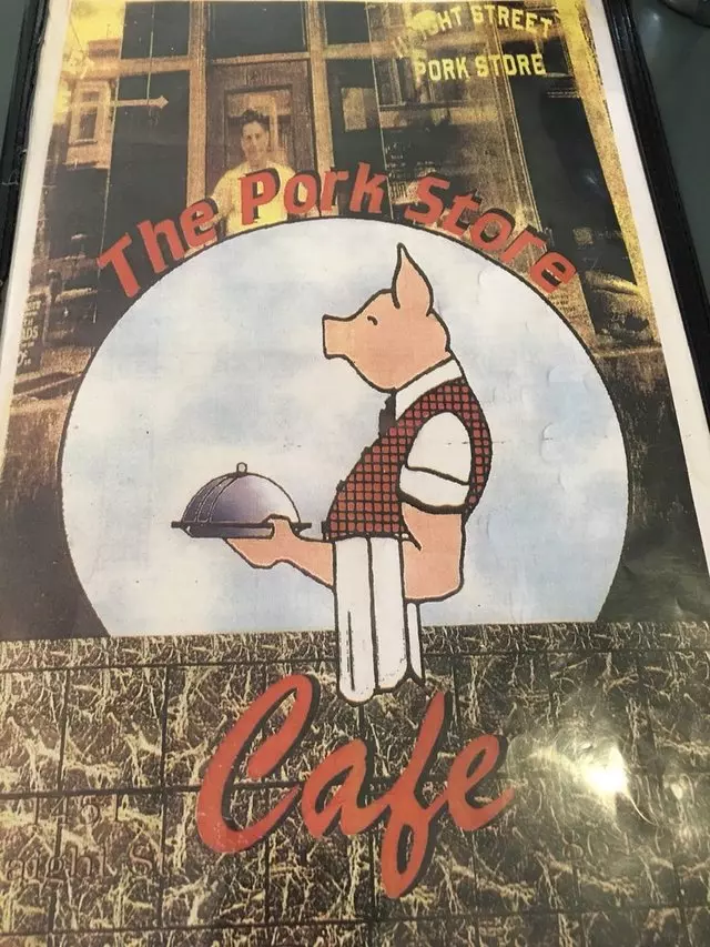 Pork Store Cafe
