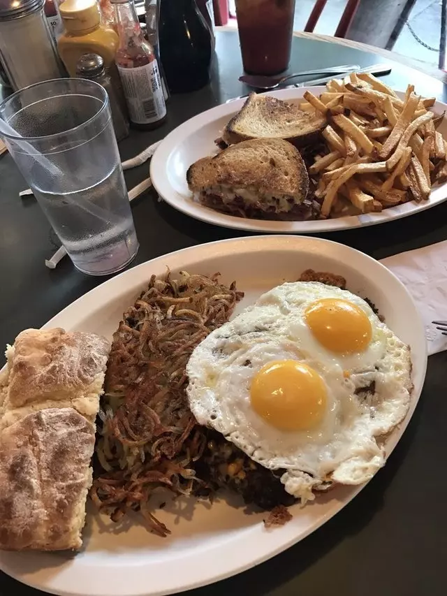 Pork Store Cafe