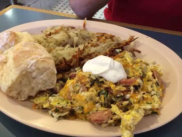 Pork Store Cafe
