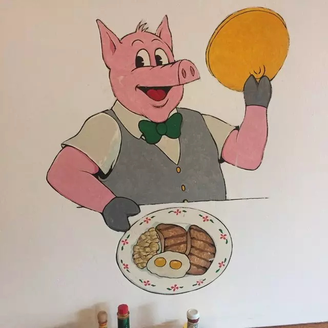 Pork Store Cafe
