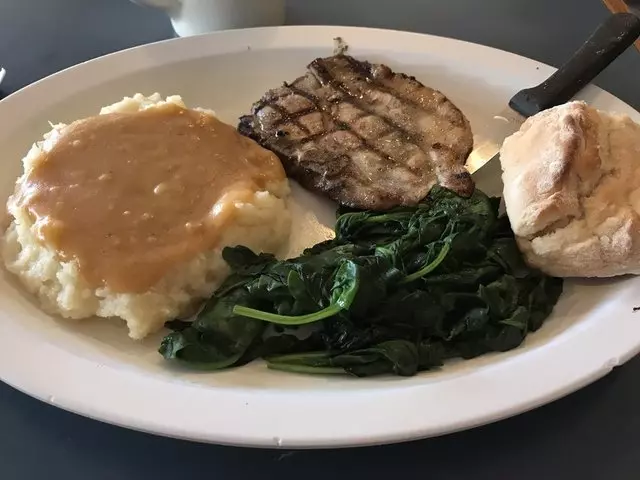 Pork Store Cafe