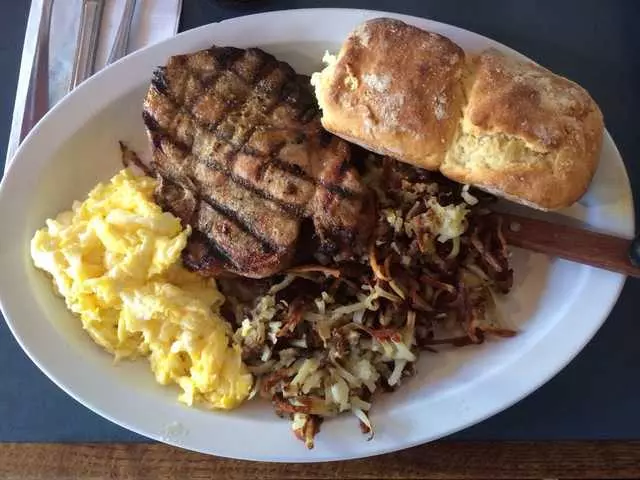 Pork Store Cafe