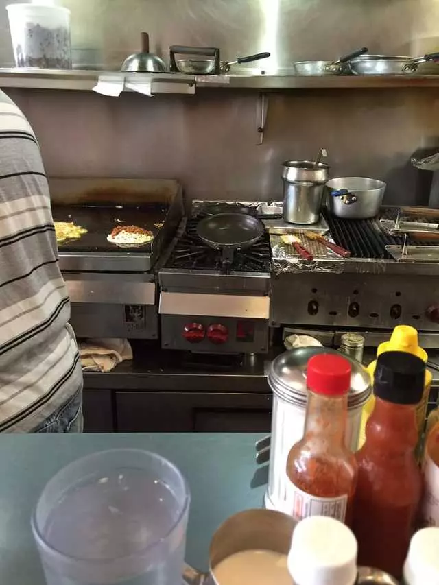 Pork Store Cafe