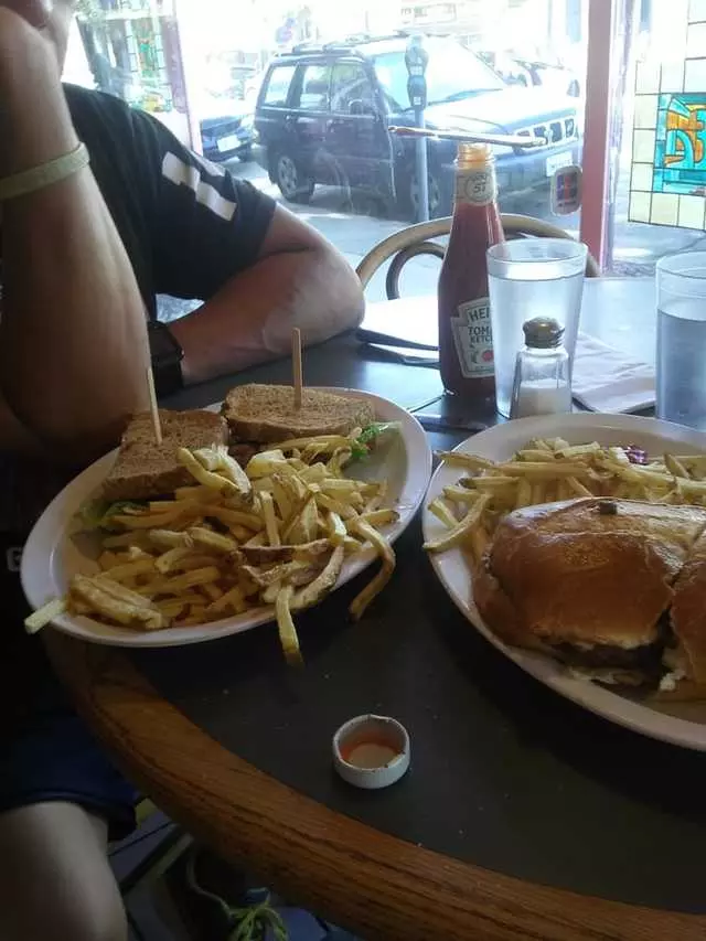 Pork Store Cafe