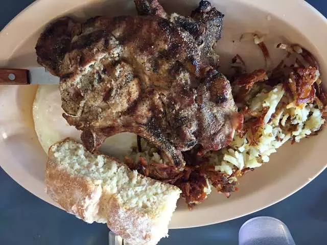 Pork Store Cafe