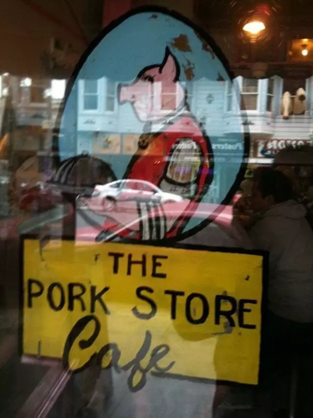 Pork Store Cafe