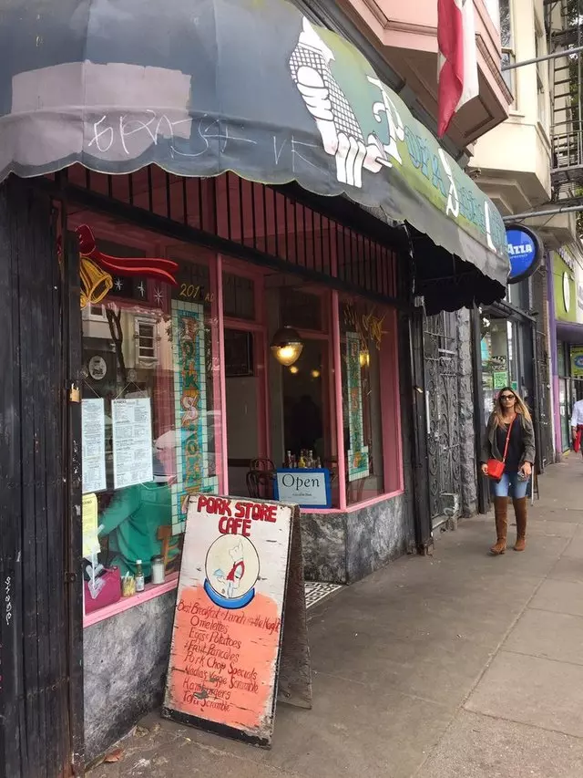 Pork Store Cafe