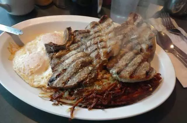 Pork Store Cafe