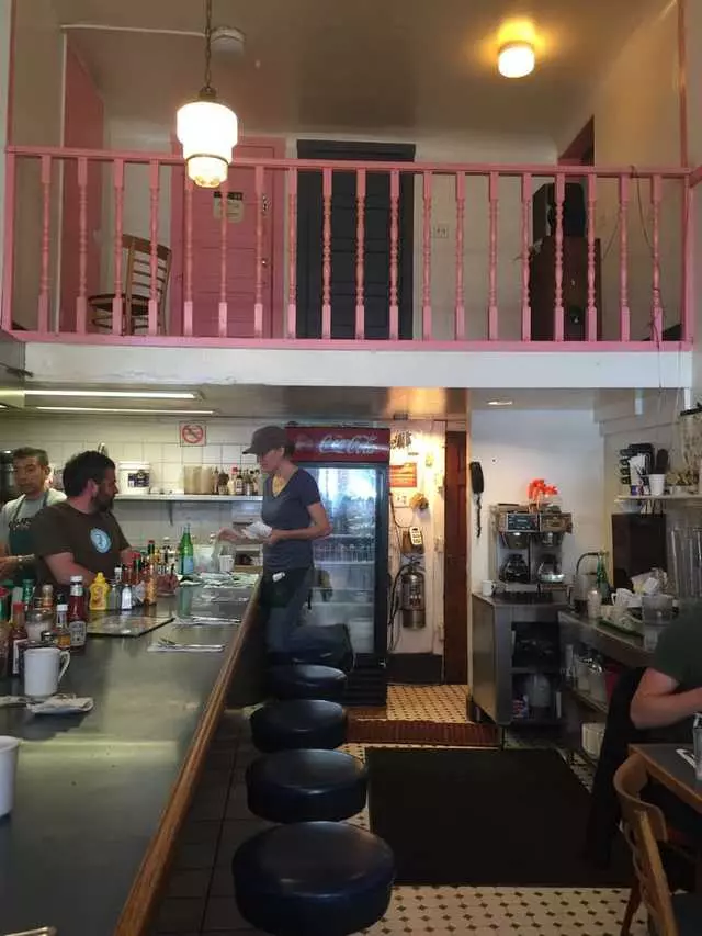 Pork Store Cafe