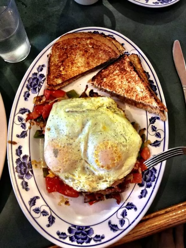 Pork Store Cafe