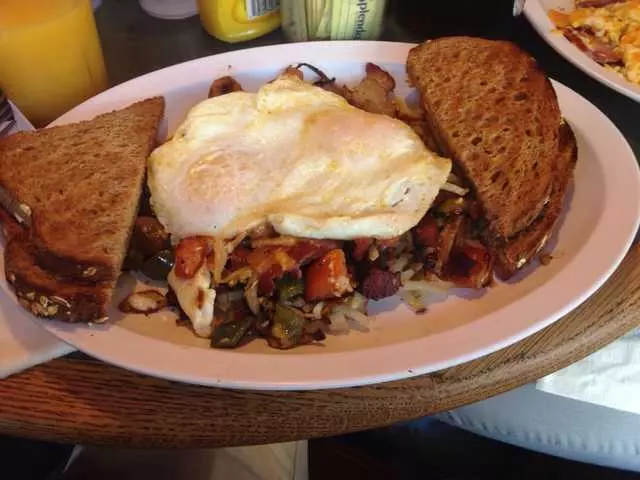 Pork Store Cafe