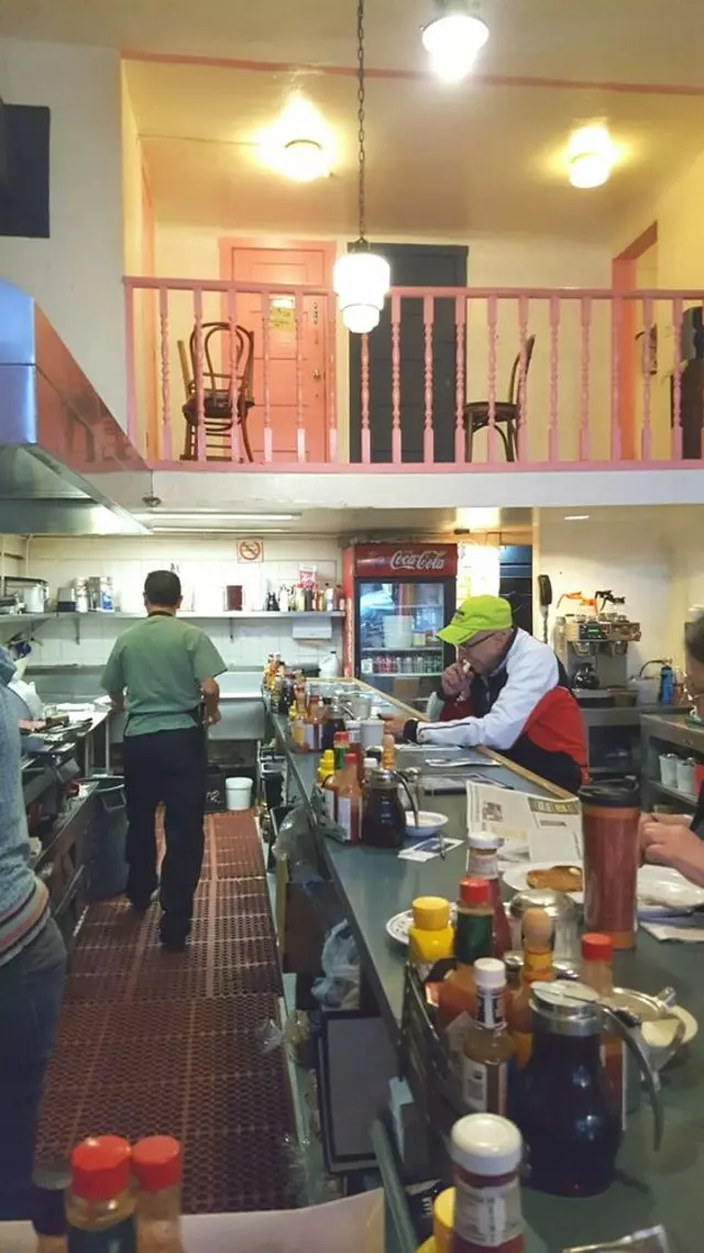 Pork Store Cafe