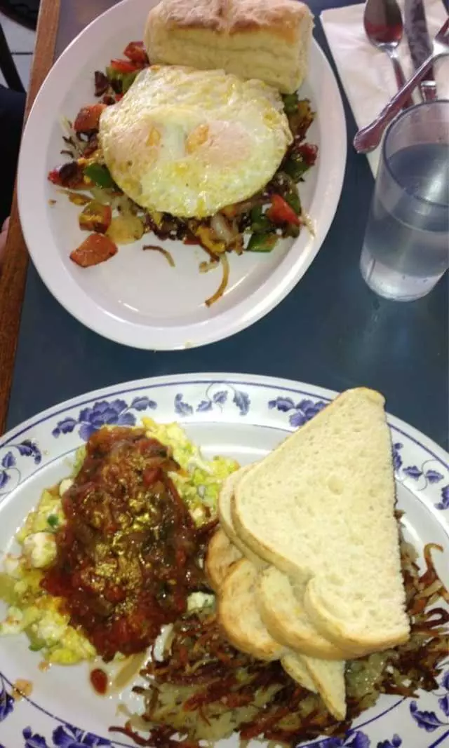 Pork Store Cafe