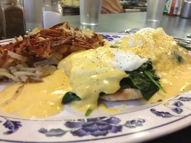 Pork Store Cafe