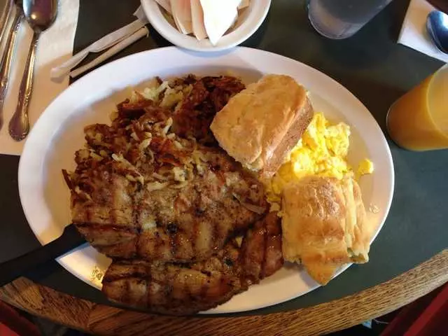 Pork Store Cafe